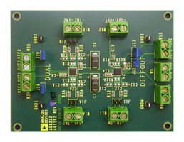 ANALOG DEVICES AD8222-EVALZ