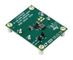 ANALOG DEVICES DC1551A DEMO BOARD, BUCK/BOOST DC-DC CONVERTER