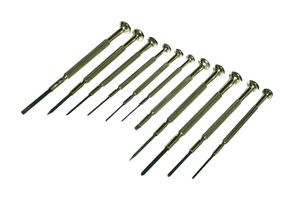 MULTICOMP PRO MP010316 SCREWDRIVER SET, PRECISION, 11PIECE