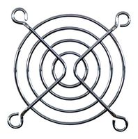 ORION FANS G60-4 FINGER GUARD, 60MM, STEEL