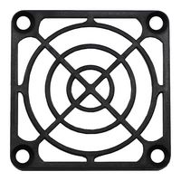 ORION FANS G60P FINGER GUARD, 60MM, PLASTIC
