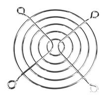 ORION FANS G80-18B FINGER GUARD, 80MM, STEEL