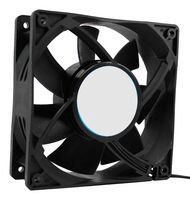 ORION FANS OA109EC-UR-1TBXC AC FAN, BALL, 120MM, 3000RPM, 110V/220V ROHS COMPLIANT: YES