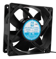 ORION FANS OA109EC-UR-1WBXC AC FAN, BALL, 120MM, 3000RPM, 110V/220V