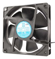 ORION FANS OA125EC-UR-1WB AC FAN, BALL, 120MM, 3000RPM, 110V/220V