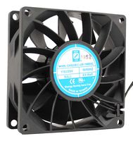 ORION FANS OA825EC-UR-1WBXC AC FAN, BALL, 80MM, 3000RPM, 110V/220V