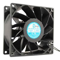ORION FANS OA938EC-UR-1WBXC AC FAN, BALL, 92MM, 4200RPM, 110V/220V