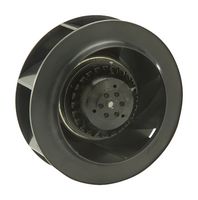 ORION FANS OAB190-22-1 FAN BLOWER, 190MM, 72W, 230VAC ROHS COMPLIANT: YES