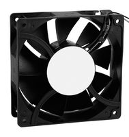 ORION FANS OD1238-24HBVXC DC AXIAL FAN, BALL, 226CFM, 1.724V