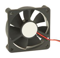 ORION FANS OD6015-05HB DC AXIAL FAN, BALL, 20.2CFM, 0.25A, 5V ROHS COMPLIANT: YES