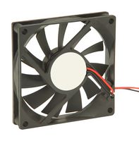 ORION FANS OD8015-24HB DC AXIAL FAN, BALL, 31CFM, 0.10A, 24V