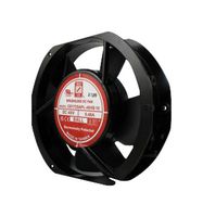 ORION FANS OD172SAPL-24HTB DC AXIAL FAN, BALL, 225CFM, 0.97A, 24V ROHS COMPLIANT: YES