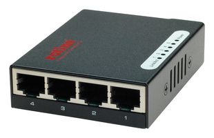 ROLINE 21.14.3133 ENET SW, FAST ETHERNET, RJ45X5, DESKTOP