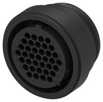 TE CONNECTIVITY - AMP 206150-3 CIRCULAR CONN, PLUG, 37POS, CABLE
