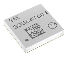 MURATA LBEE5PK2AE-564 RF TRANSMITTER, 2.4GHZ, 5GHZ, 3.5V ROHS COMPLIANT: YES