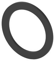 TE CONNECTIVITY - ENTRELEC 1SNG609050R0000 WASHER, FLAT, CR/NBR, OD - 35.8MM, PG 21