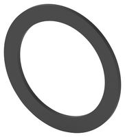 ENTRELEC - TE CONNECTIVITY 1SNG609051R0000 WASHER, FLAT, CR/NBR, OD - 46.8MM, PG 29