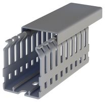 TE CONNECTIVITY - ENTRELEC 1SET411013R0000 CONDUCTO CABLEADO PVC 40MMX40MM GRIS