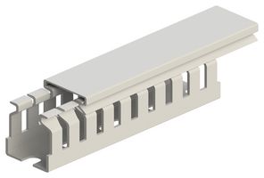 TE CONNECTIVITY - ENTRELEC 1SET411102R0000 CONDUCTO CABLE PC/ABS 25MMX40MM GRIS