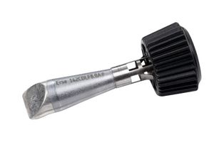 ERSA 0142CDLF80A/SB SOLDERING TIP, CHISEL, ASSYMETRIC, 8MM ROHS COMPLIANT: YES