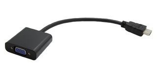 MULTICOMP PRO MP010451 CONV, MACHO HDMI TIPO A A HEMBRA VGA