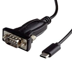 MULTICOMP PRO MP010457 SMART CABLE, USB-RS232 PLUG, 1.8M ROHS COMPLIANT: YES