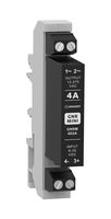 CROUZET GNRM4D2A SOLID STATE RELAY, 4A/12-275VAC/DIN RAIL