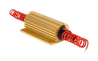 OHMITE HSW600 100R J RES, 100R, 5%, 600W, WIREWOUND ROHS COMPLIANT: YES
