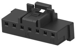 TE CONNECTIVITY 4-2232979-7 CONN, PLUG, 7POS, 1ROW, 2MM, IDC/IDT
