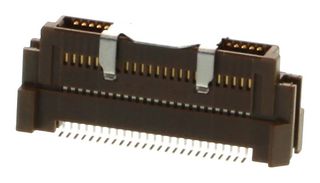 MOLEX 53627-0574 CONNECTOR, STACKING, HEADER, 50POS, 2ROW