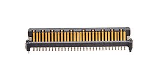 MOLEX 171446-1102 STACKING CONN, HDR, 22POS, 0.8MM ROHS COMPLIANT: YES