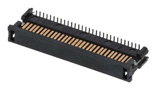 MOLEX 171446-1115 STACKING CONN, HDR, 60POS, 0.8MM ROHS COMPLIANT: YES