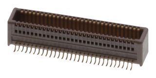 MOLEX 501017-0608 STACKING CONN, HDR, 60POS, 0.4MM ROHS COMPLIANT: YES