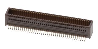 MOLEX 501017-0808 STACKING CONN, HDR, 80POS, 0.4MM ROHS COMPLIANT: YES