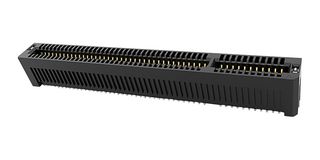 SAMTEC PCIE-G4-16-01-F-DV-A-K CARD EDGE CONN, DUAL, 164POS, SOLDER