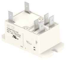 TE CONNECTIVITY - POTTER&BRUMFIELD 7-1423008-2 POWER RELAY, DPST-NO, 120VAC, PANEL