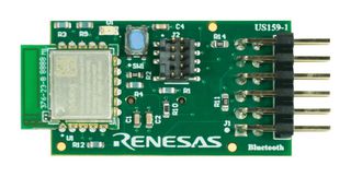 RENESAS US159-DA14531EVZ EVALUATION BOARD, ARM CORTEX M0+ ROHS COMPLIANT: YES