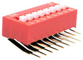 E-SWITCH KAS2108ET