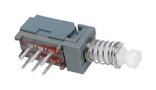 E-SWITCH PBH2UEENAGX Interruptores, seccionadores y conmutado