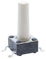 E-SWITCH TL3301DF160QG TACTILE SW, SPST-NO-DM, 0.05A/12V, 160GF