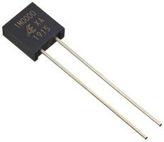 VPG FOIL RESISTORS MATFZ560K00T RES, 560K, 0.2W, RADIAL, THIN FILM ROHS COMPLIANT: YES