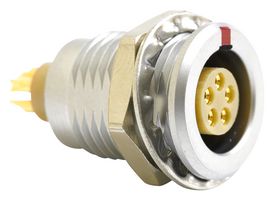 MULTICOMP PRO MCEGG1BC305KS CIRCULAR CONN, RCPT, 5POS, SOLDER ROHS COMPLIANT: YES