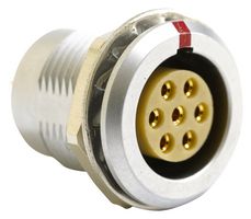 MULTICOMP PRO MCEGG2BC307KS HEMBRA CIRCULAR, 7POS, SOLDADURA