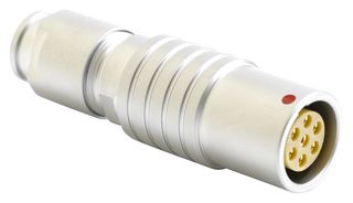 MULTICOMP PRO MCPHG2BC307KS92Z CIRCULAR CONN, RCPT, 7POS, SOLDER ROHS COMPLIANT: YES