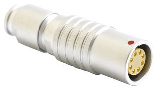 MULTICOMP PRO MCPHG2BC308KS92Z CIRCULAR CONN, RCPT, 8POS, SOLDER