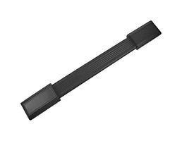 MULTICOMP PRO MP-FCR68787 ENDS, ENLOSURE STRAP HANDLE, PK2 ROHS COMPLIANT: YES