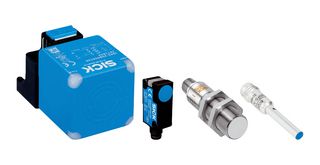 SICK IME18-08BNSZW2S INDUCTIVE PROXIMITY SENSOR, 8MM, 30V