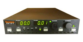 AMETEK PROGRAMMABLE POWER DLM40-15 M9GR MODULAR POWER SUPPLY, PROG, 40V, 15A