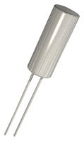 ECS INC INTERNATIONAL ECS-.327-CDX-1038 CRYSTAL, 32.768KHZ, 12.5PF, 6.2MMX2.1MM
