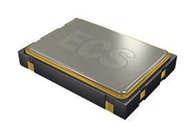 ECS INC INTERNATIONAL ECS-7050MV-080-BN-TR OSCILLATOR, 8MHZ, HCMOS, SMD, 7MMX5MM